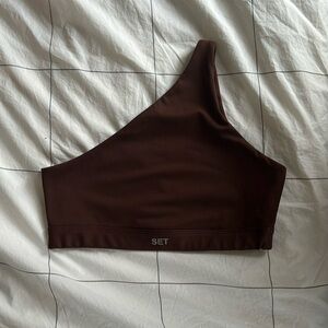 Set Active LUXFORM ®ONE SHOULDER BRA size Small